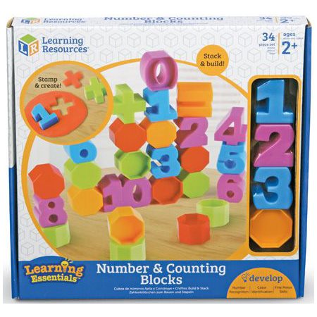 Numéro et blocs de construction