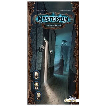 Mysterium-Hidden signs(multi)