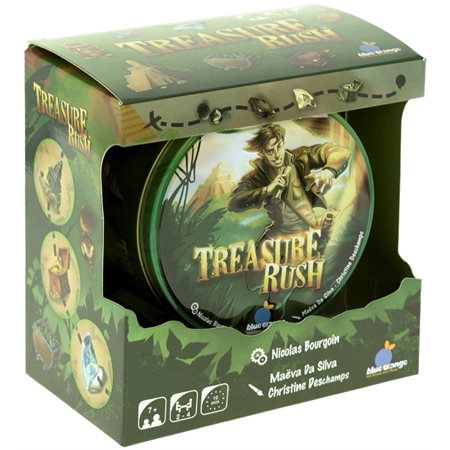 Treasure rush (multi)