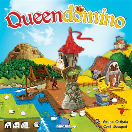 Queendomino (multilingue)