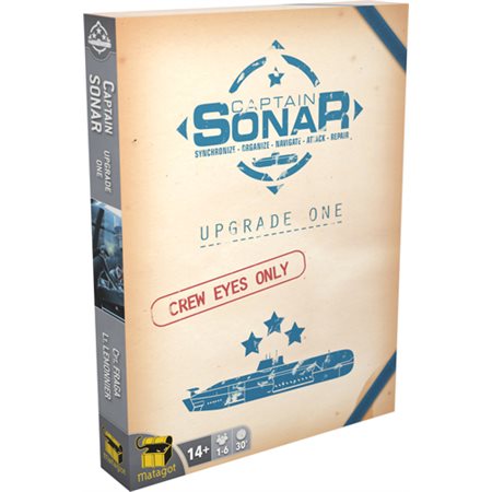 Captain Sonar  /  Extension Upgrade One