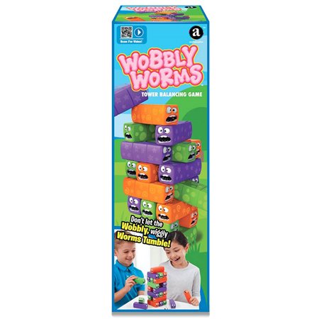 Wobbly worm