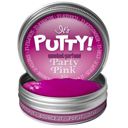 It's putty - Rose fête