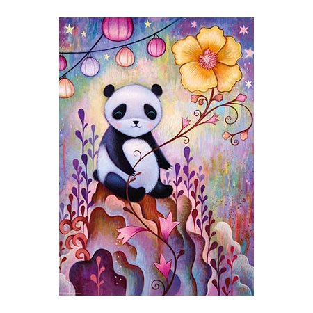 Casse-tête : Dreaming, Sieste de panda (1000)