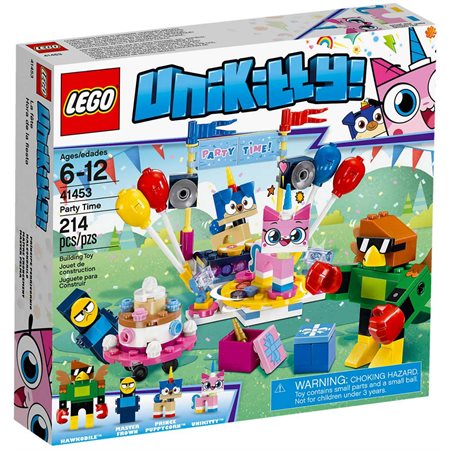 LEGO Unikitty-  La fête