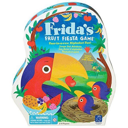 La fête des fruits de Frida