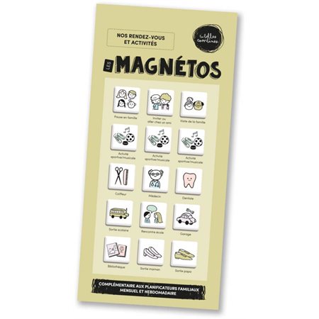 Les Magnétos – Rendez-vous et activités