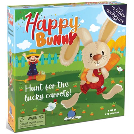 Happy Bunny (Multi)
