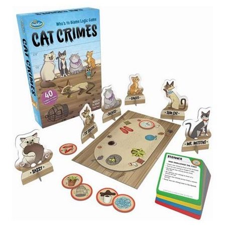 Cat Crimes - version française