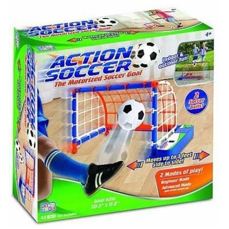 Action soccer