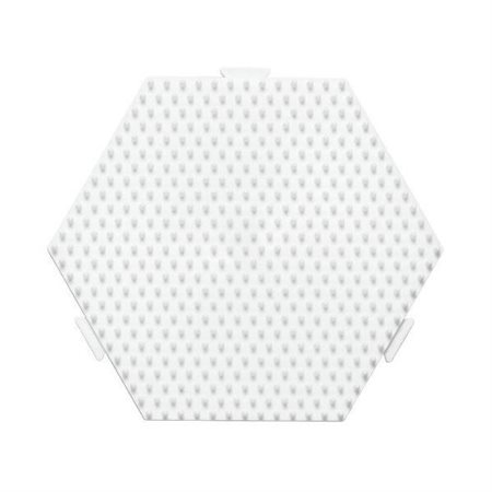 Plateaux hexagonaux pour perles à repasser