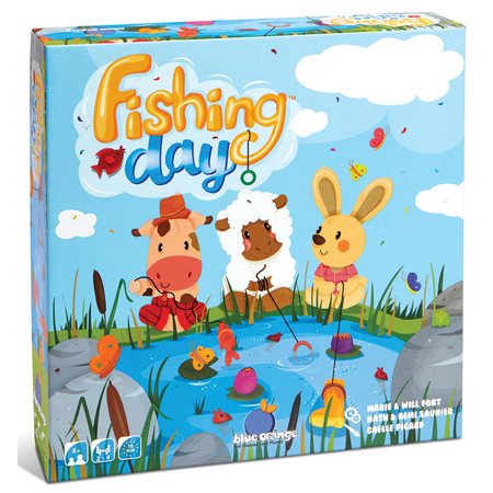 Fishing Day (multilingue)