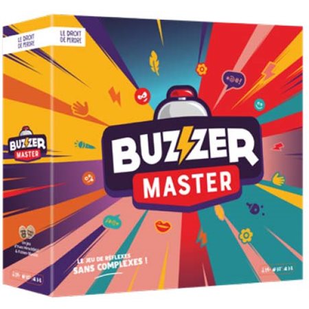 Buzzer Master