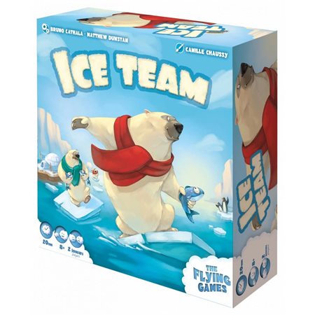 Jeu Ice Team
