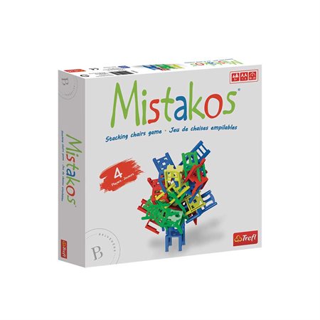 Mistakos- 4 joueurs