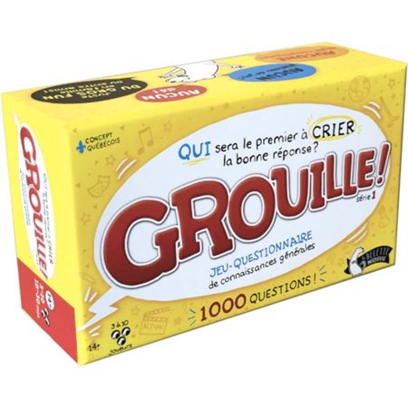 Grouille (FR)