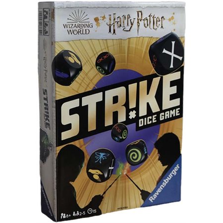 Strike: Harry Potter