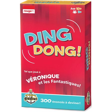 Ding Dong- Véronique et les Fantastiques