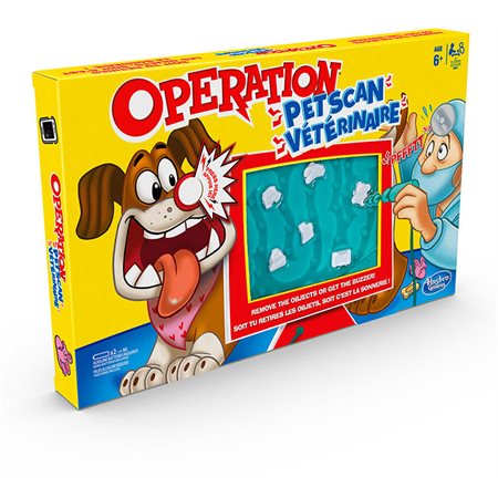 Operation Vétérinaire (Version bilingue)