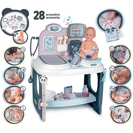 Baby Care - Centre de soins pour poupée
