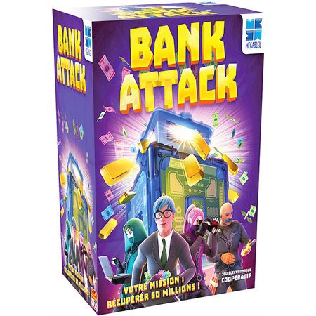 Bank Attack (Version française)