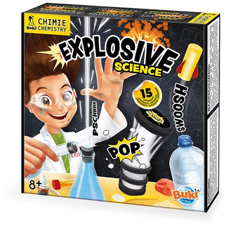 Explosive Science (Français)