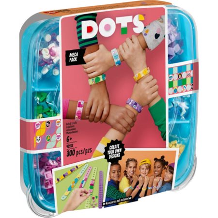DOTS: La méga-boîte de bracelets