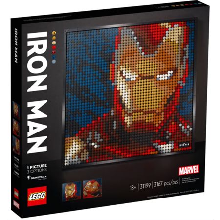 ART: Iron Man, Marvel Studios