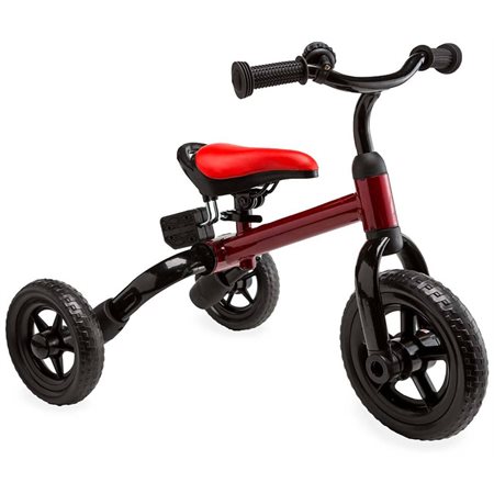 Tricycle pliant