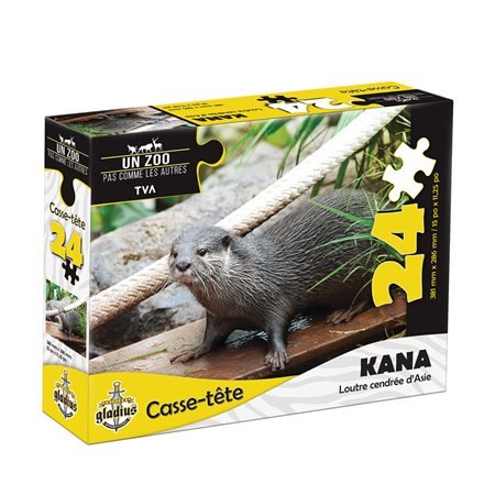 Casse-tête: Miller Zoo- Kana (24)