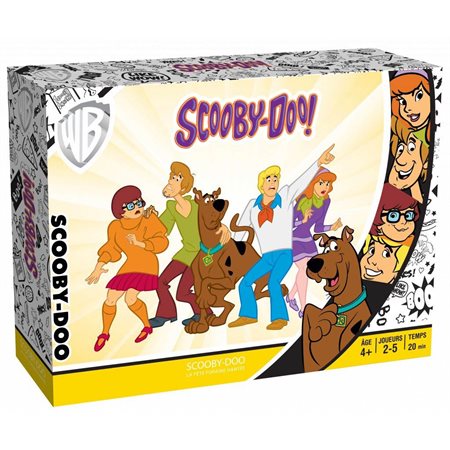 Scooby Doo: La fête foraine hantée