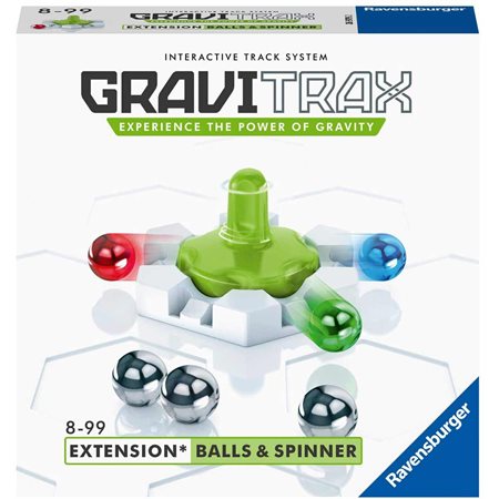 Accessoire GraviTrax - Billes et tourniquet