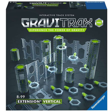 Ensemble d'extension verticale - GraviTrax PRO