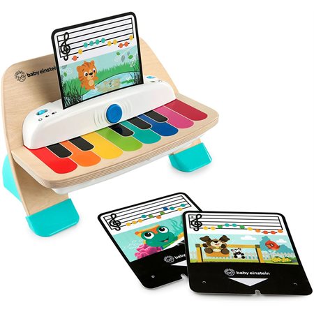 Baby Einstein Piano touches magiques de luxe
