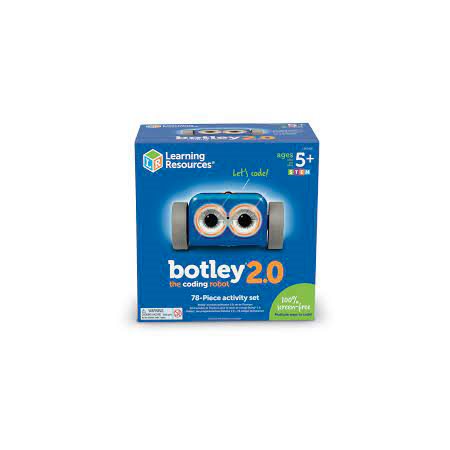 Botley 2.0 le robot de codage