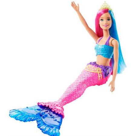 Barbie Dreamtopia - Sirène cheveux longs