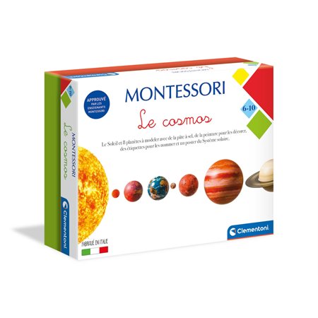 Montessori: Le cosmos