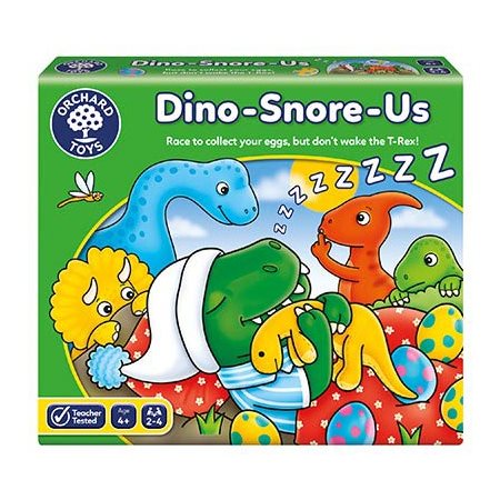 Dino-Snore-Us