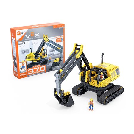 Vex Robotics - Excavatrice (multi)