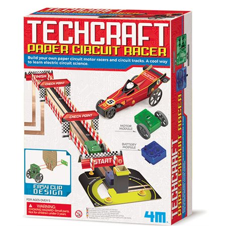 Techcraft circuit course