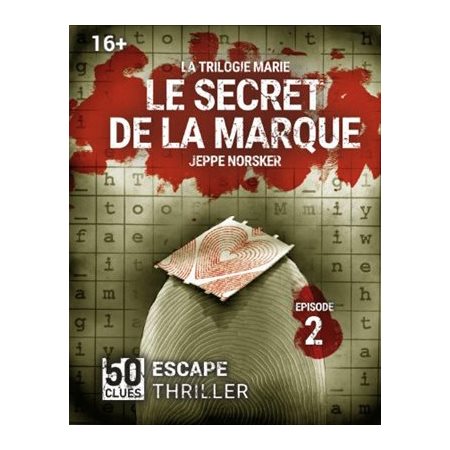 50 clues - saison 2 - Le secret de la marque (#2)