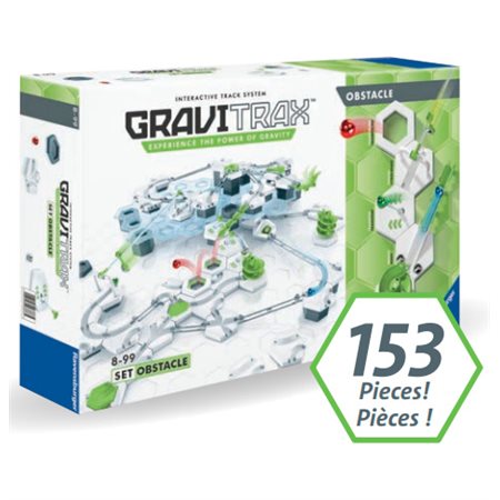 GraviTrax - Ensemble de départ course d'obstacles