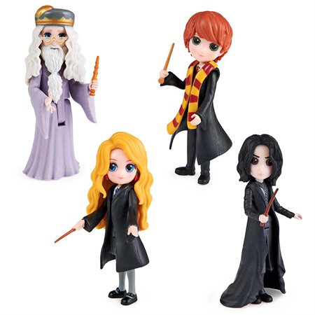 Wizarding World - Petite figurine assorties
