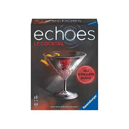 Echoes - Le cocktail (version française)