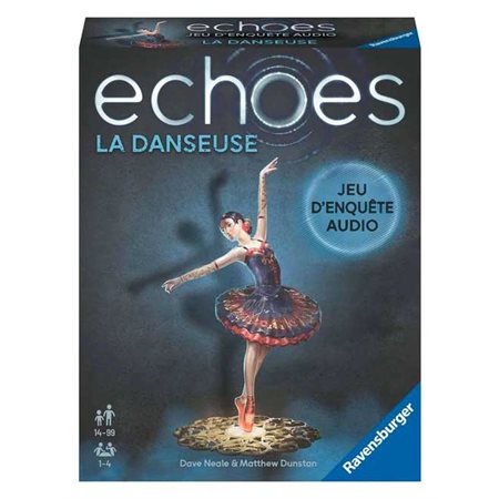 Echoes - La danseuse (version française)