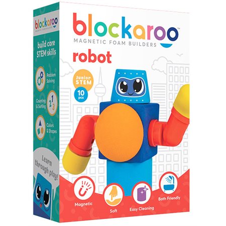 Blockaroo - Robot