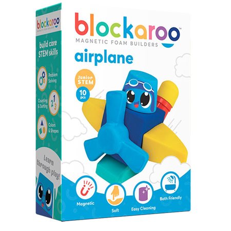 Blockaroo -  Avion