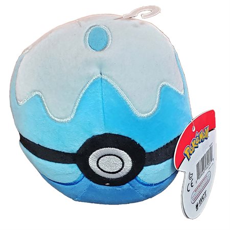 Pokémon Peluche 4'' - Dive Ball