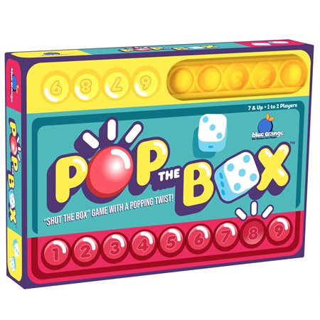 Pop the box (ML)
