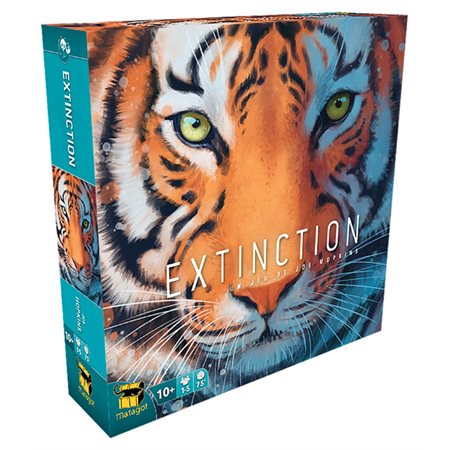 Extinction + extension - Boîte tigre